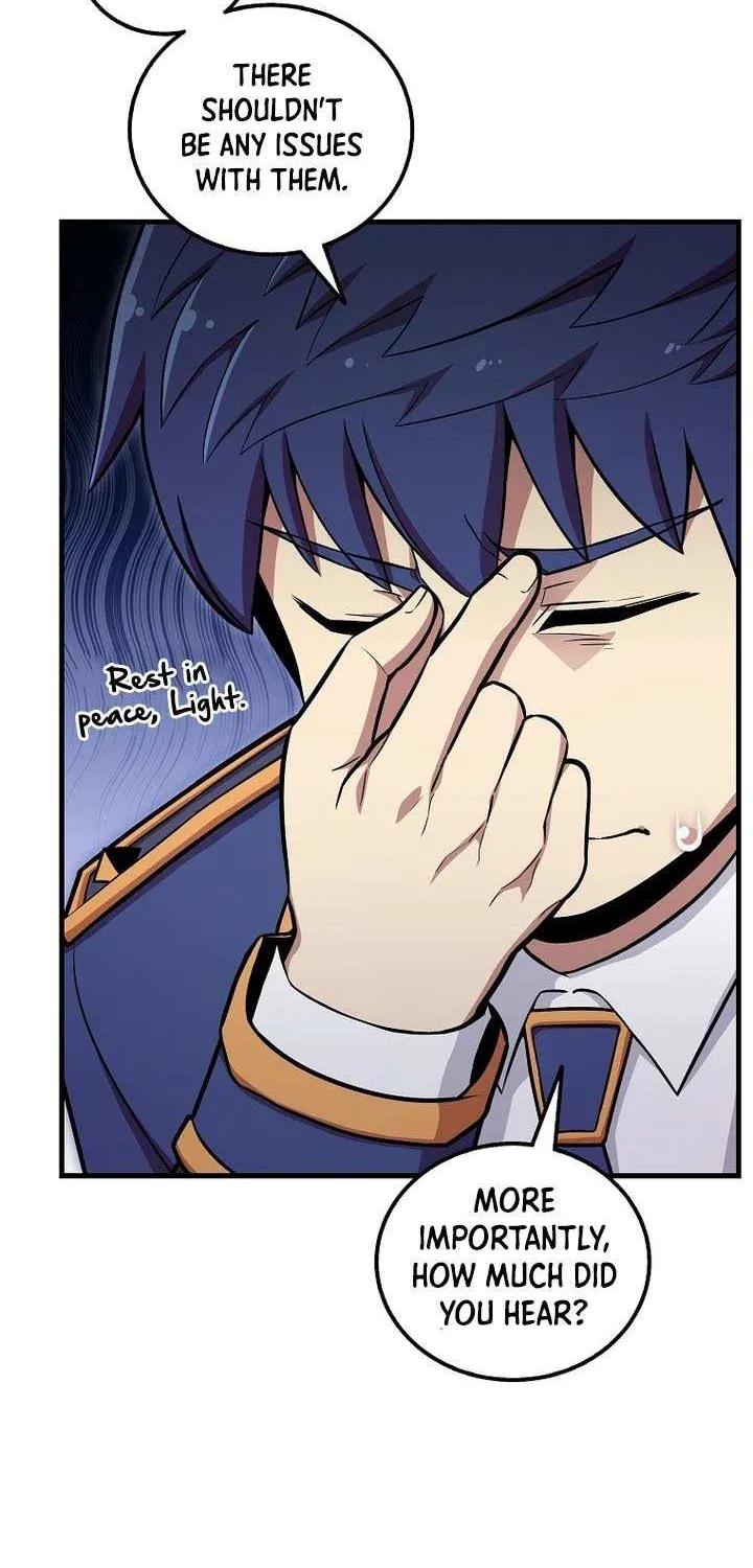Read Enrolling Was a Mistake chapter 51 image 13 on Lezhin