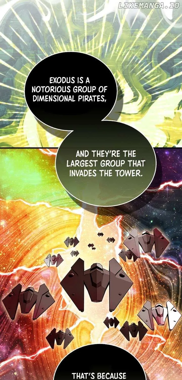 Read Enrolling Was a Mistake chapter 51 image 26 on Lezhin