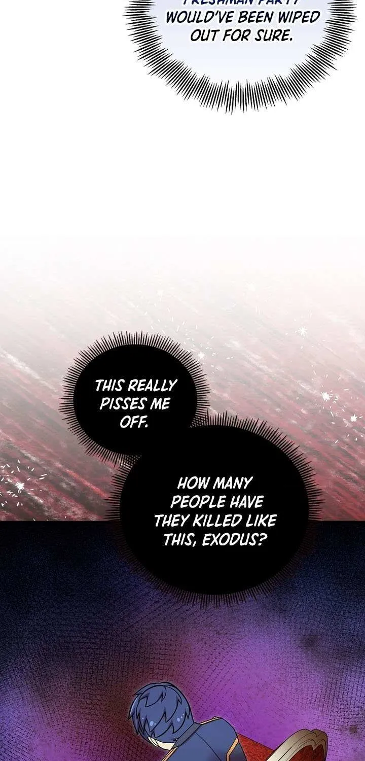 Read Enrolling Was a Mistake chapter 51 image 34 on Lezhin