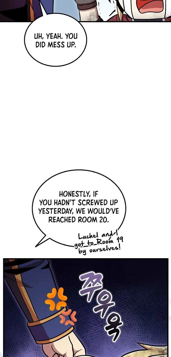 Read Enrolling Was a Mistake chapter 51 image 59 on Lezhin