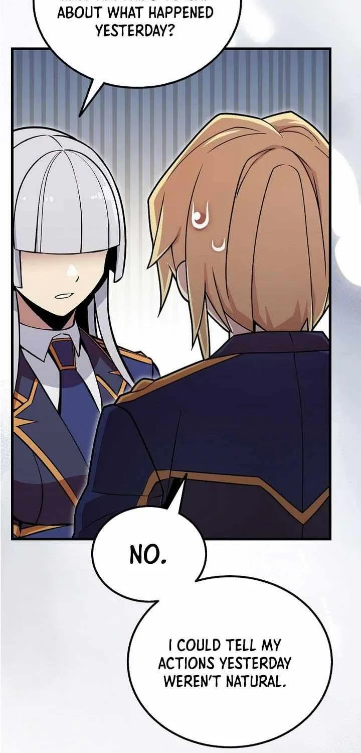 Read Enrolling Was a Mistake chapter 52 image 11 on Lezhin