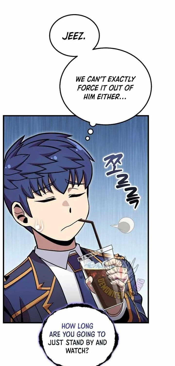 Read Enrolling Was a Mistake chapter 52 image 17 on Lezhin