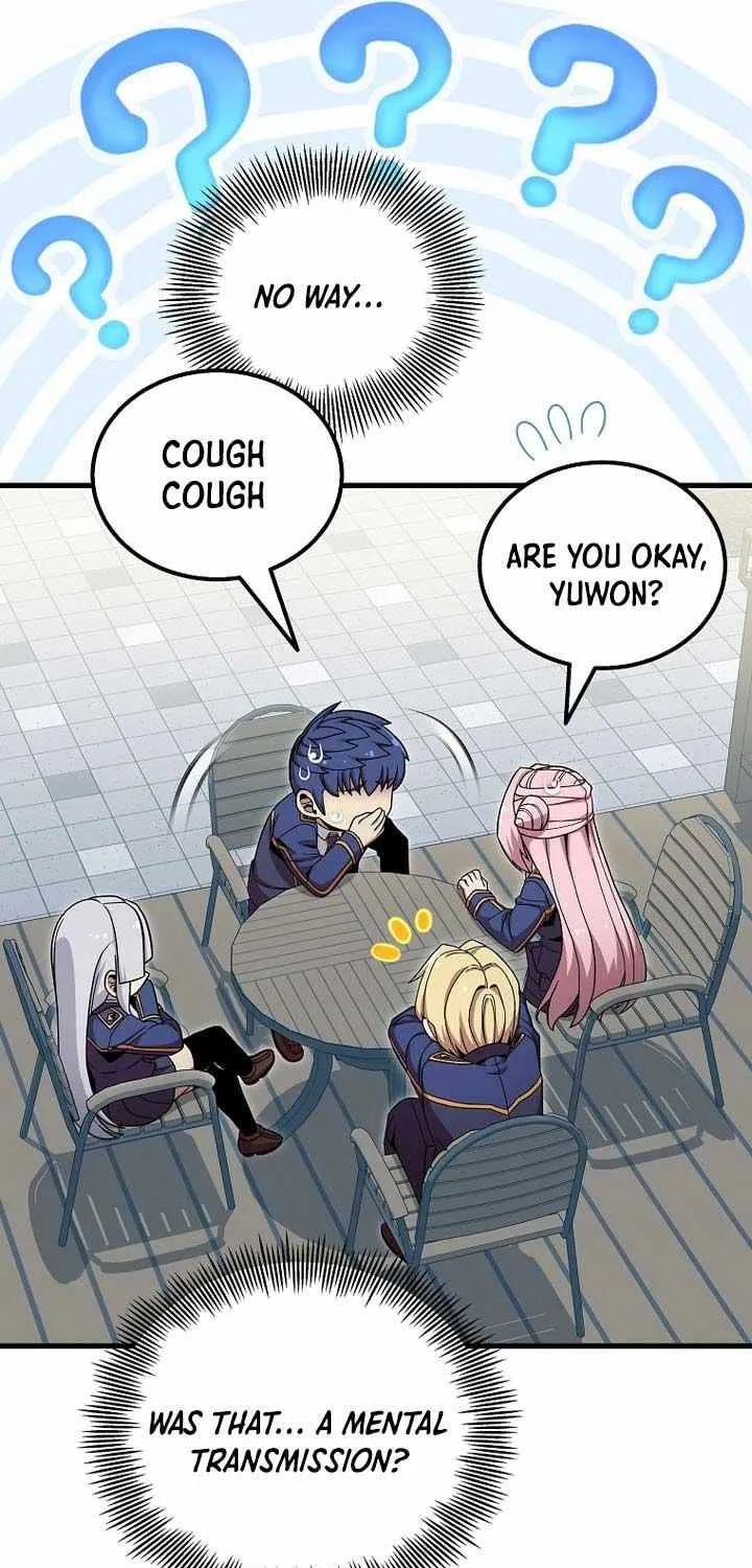 Read Enrolling Was a Mistake chapter 52 image 21 on Lezhin