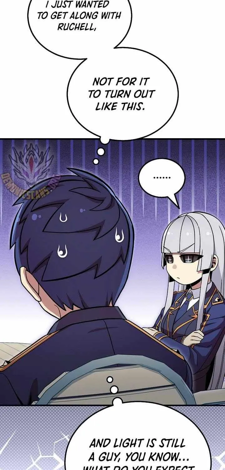 Read Enrolling Was a Mistake chapter 52 image 24 on Lezhin