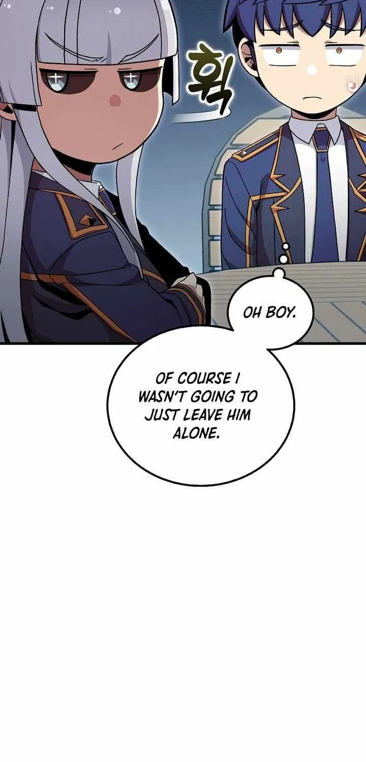 Read Enrolling Was a Mistake chapter 52 image 26 on Lezhin
