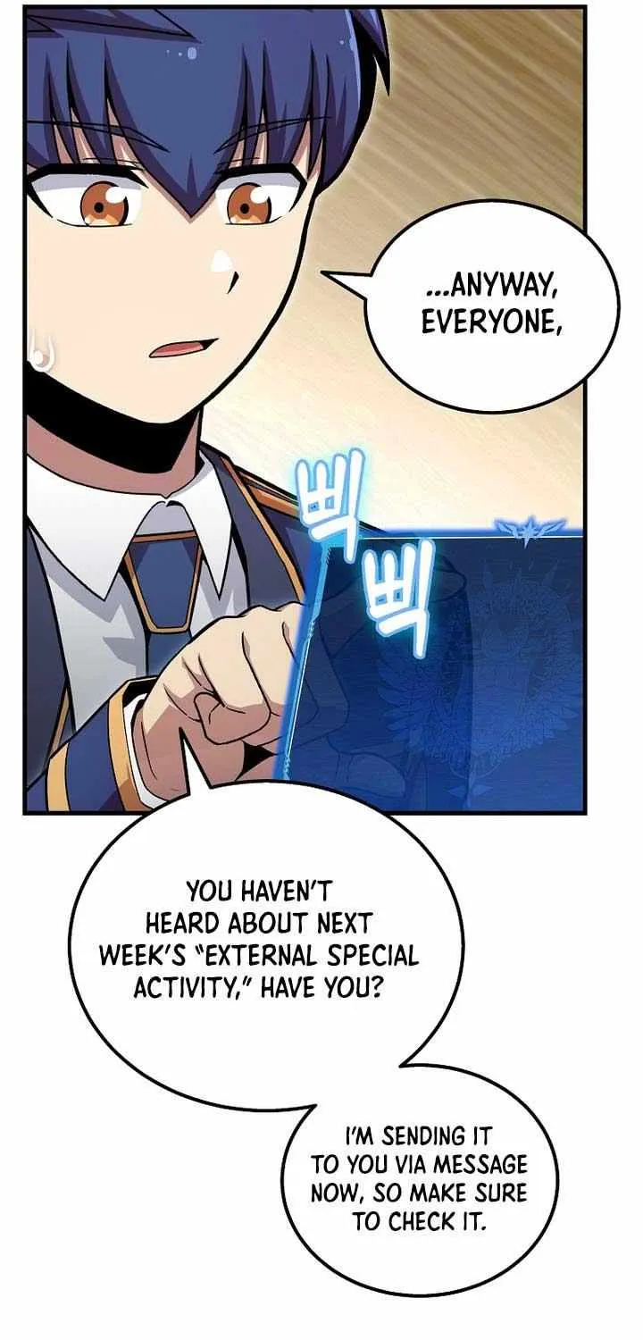 Read Enrolling Was a Mistake chapter 52 image 28 on Lezhin
