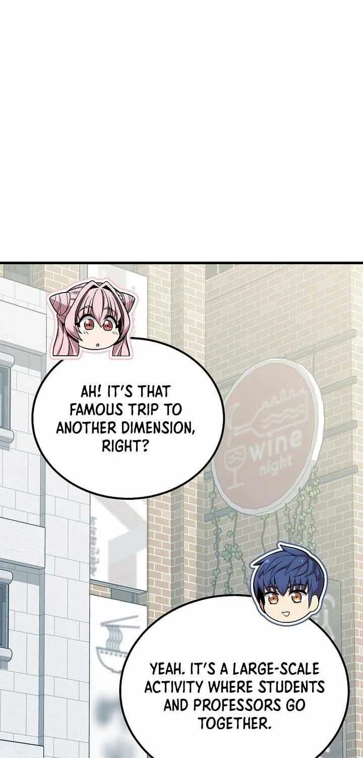 Read Enrolling Was a Mistake chapter 52 image 29 on Lezhin