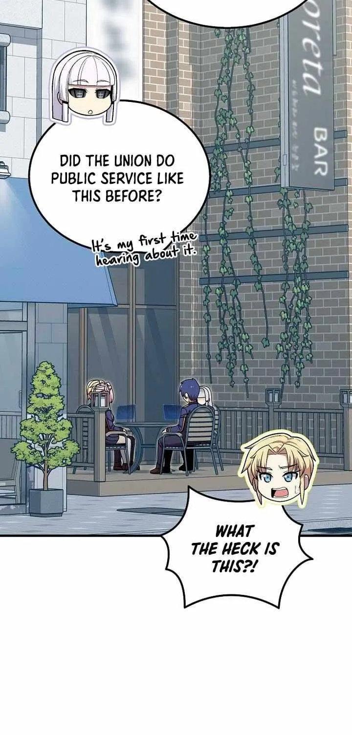 Read Enrolling Was a Mistake chapter 52 image 30 on Lezhin