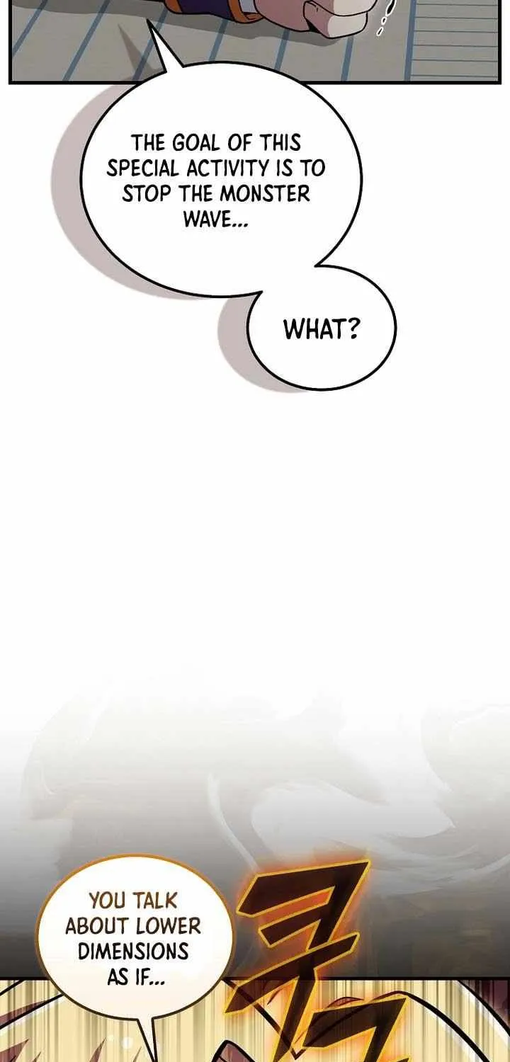 Read Enrolling Was a Mistake chapter 52 image 32 on Lezhin