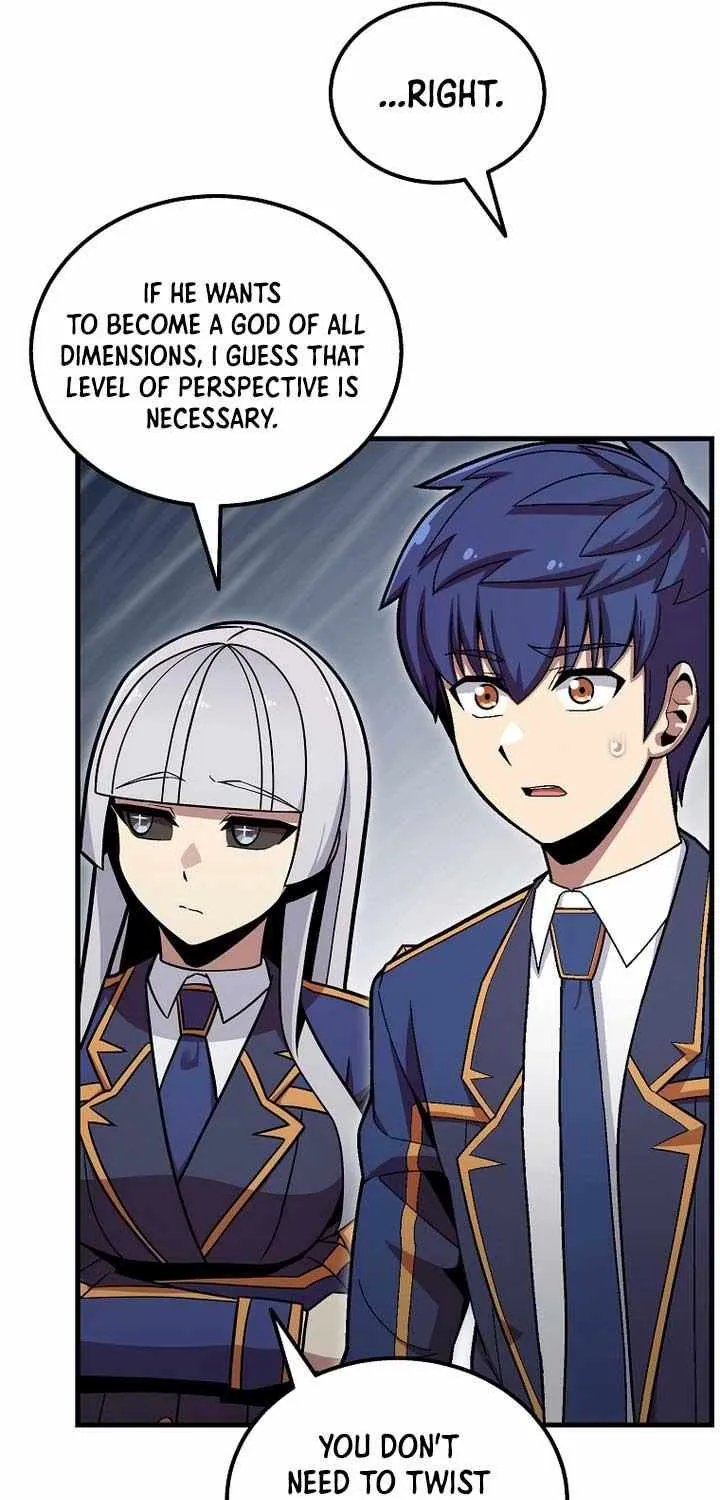 Read Enrolling Was a Mistake chapter 52 image 35 on Lezhin