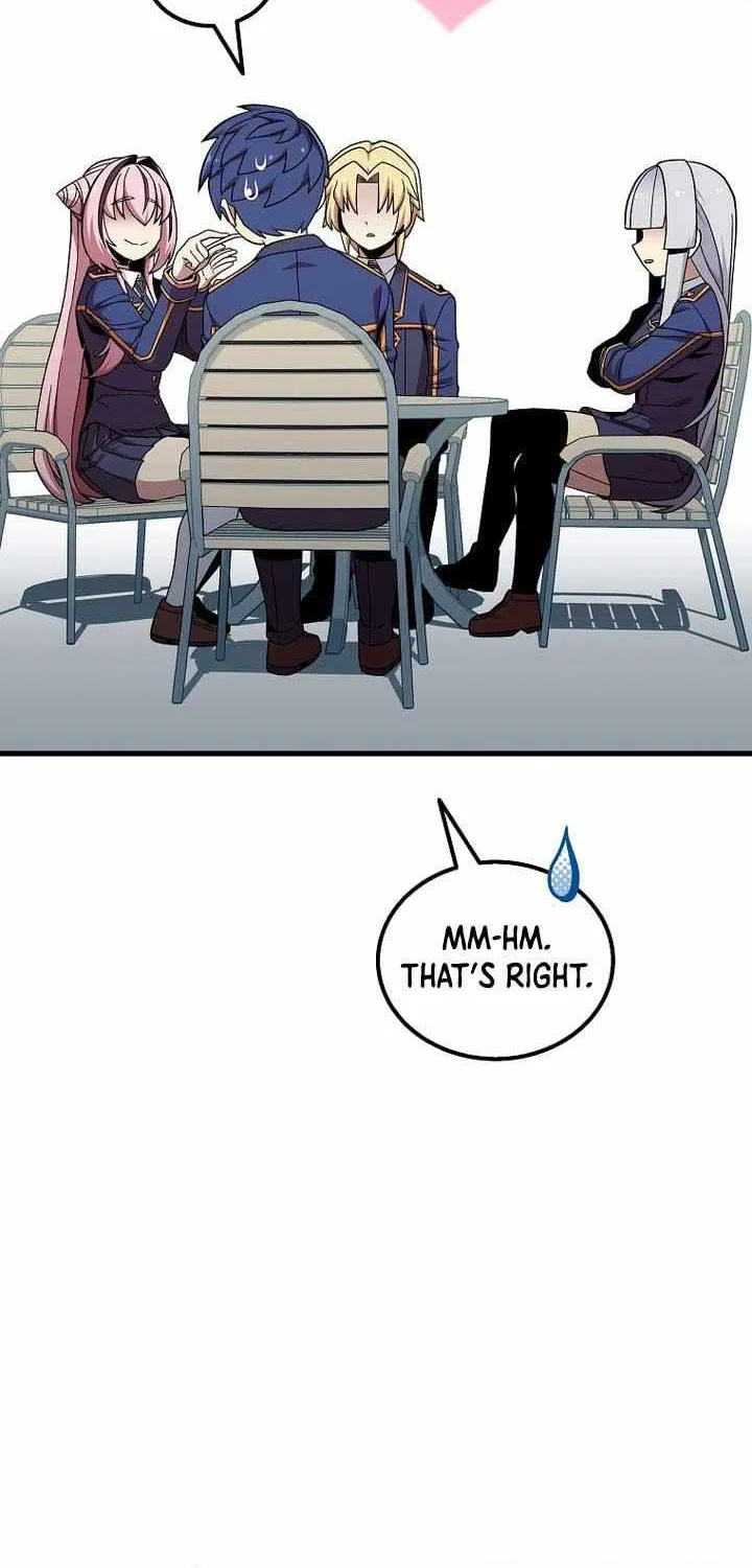 Read Enrolling Was a Mistake chapter 52 image 5 on Lezhin