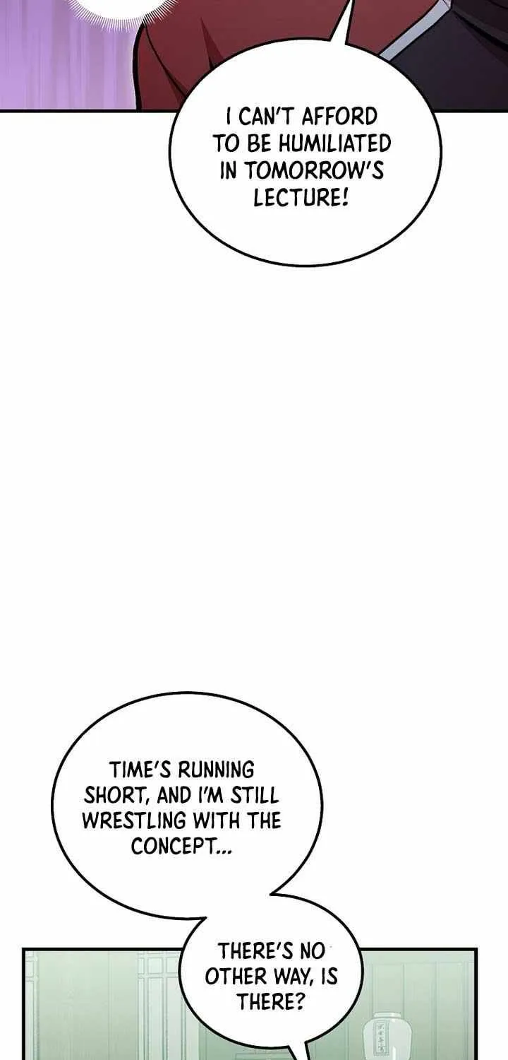 Read Enrolling Was a Mistake chapter 52 image 51 on Lezhin