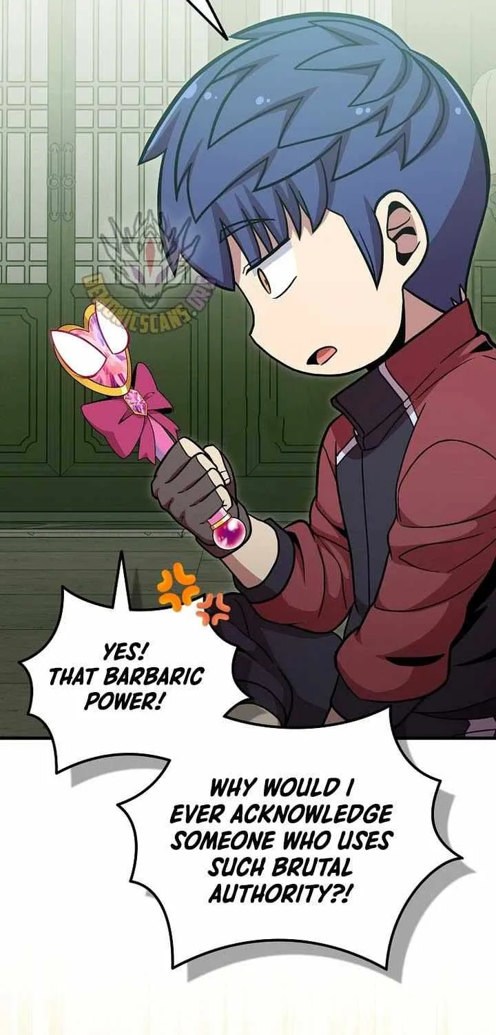 Read Enrolling Was a Mistake chapter 52 image 58 on Lezhin
