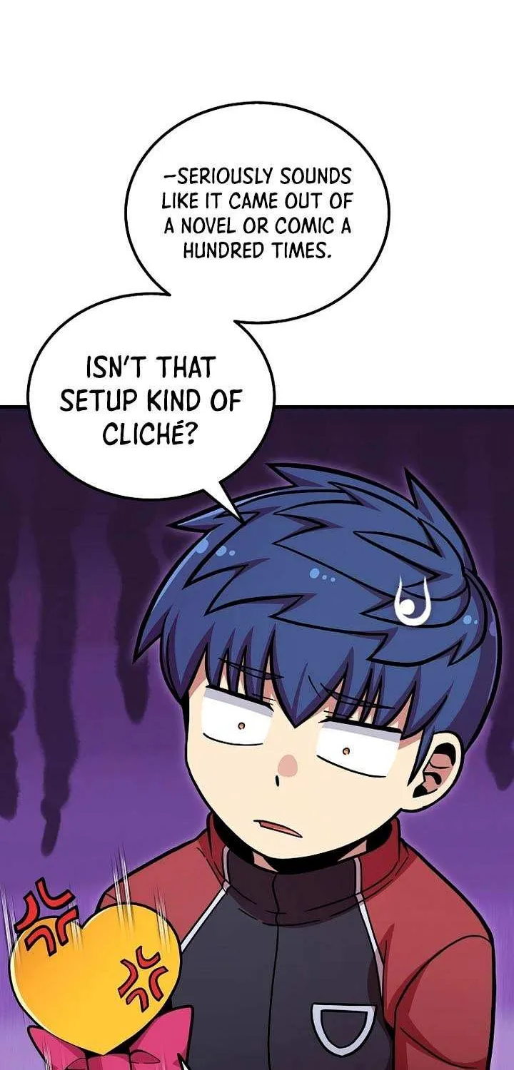 Read Enrolling Was a Mistake chapter 53 image 10 on Lezhin