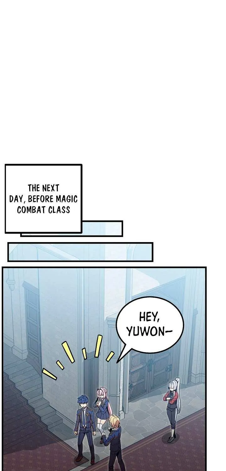 Read Enrolling Was a Mistake chapter 53 image 38 on Lezhin