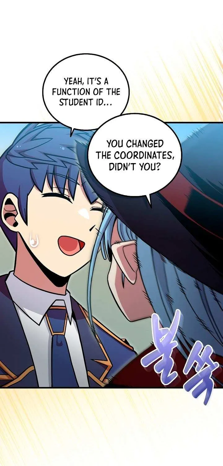 Read Enrolling Was a Mistake chapter 53 image 64 on Lezhin