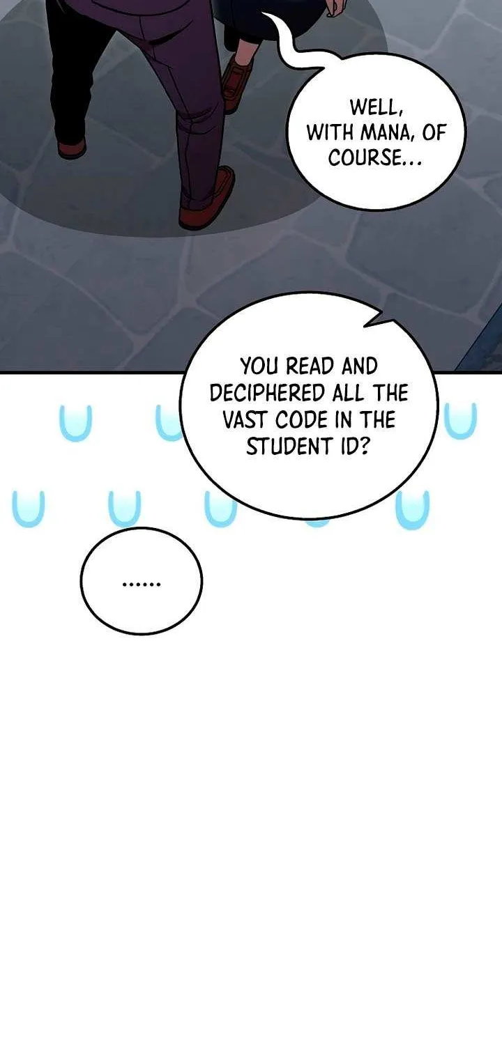 Read Enrolling Was a Mistake chapter 53 image 66 on Lezhin