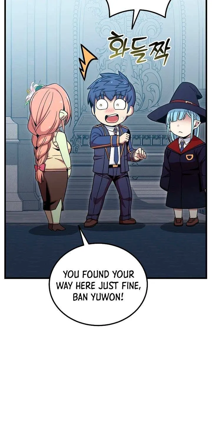 Read Enrolling Was a Mistake chapter 53 image 73 on Lezhin