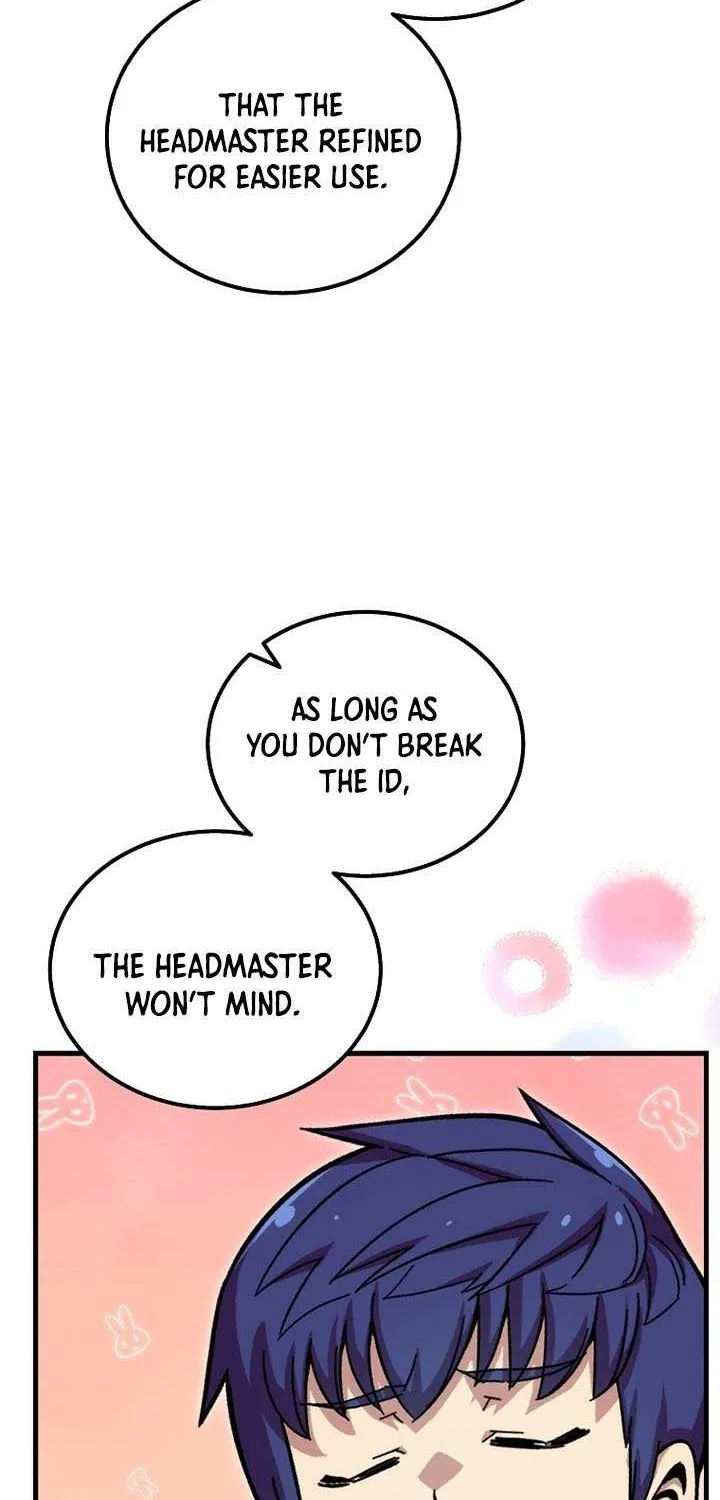 Read Enrolling Was a Mistake chapter 55 image 10 on Lezhin