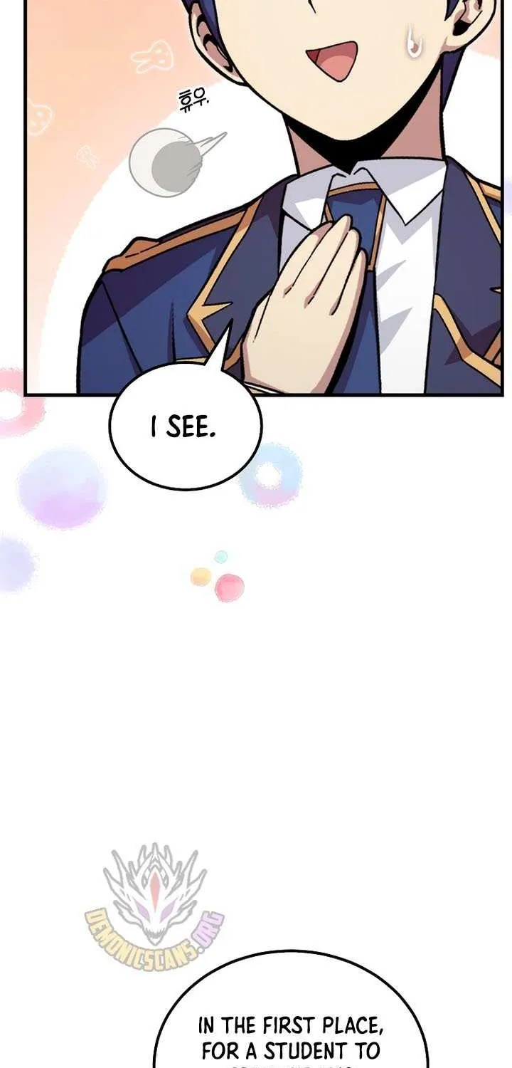 Read Enrolling Was a Mistake chapter 55 image 11 on Lezhin