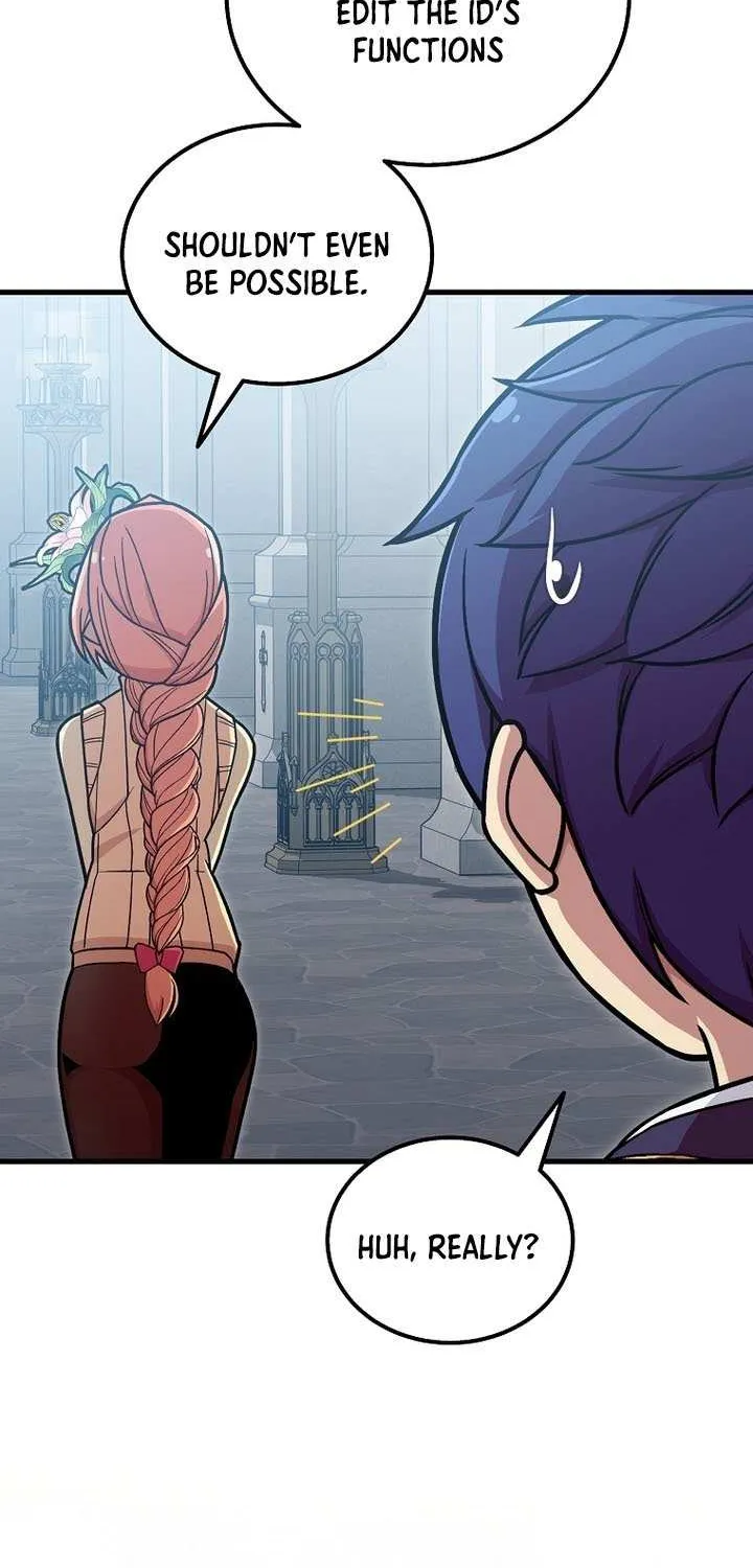 Read Enrolling Was a Mistake chapter 55 image 12 on Lezhin