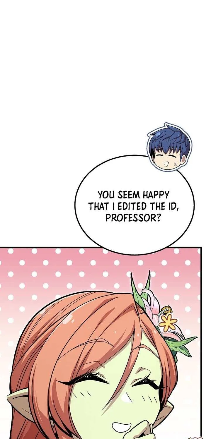 Read Enrolling Was a Mistake chapter 55 image 16 on Lezhin