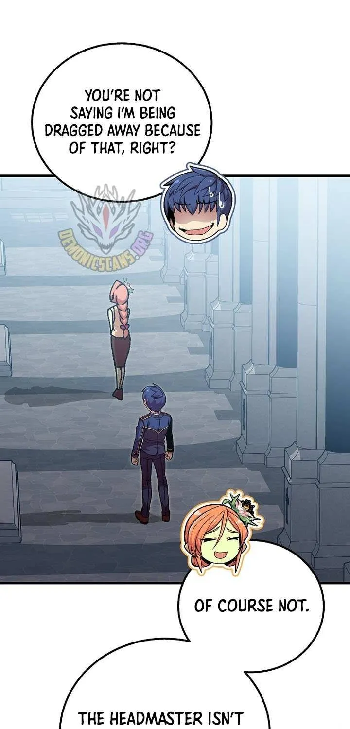 Read Enrolling Was a Mistake chapter 55 image 18 on Lezhin