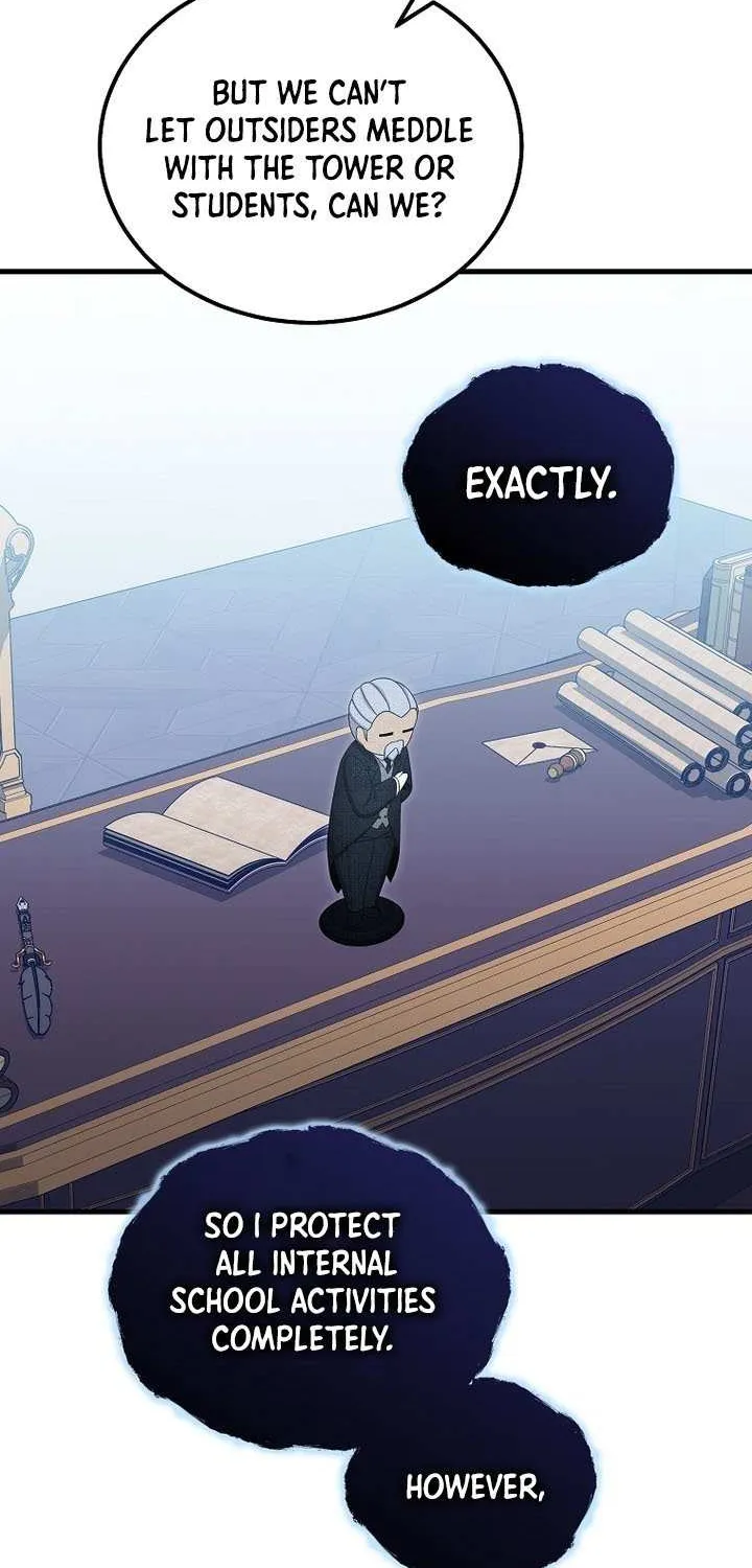 Read Enrolling Was a Mistake chapter 55 image 62 on Lezhin