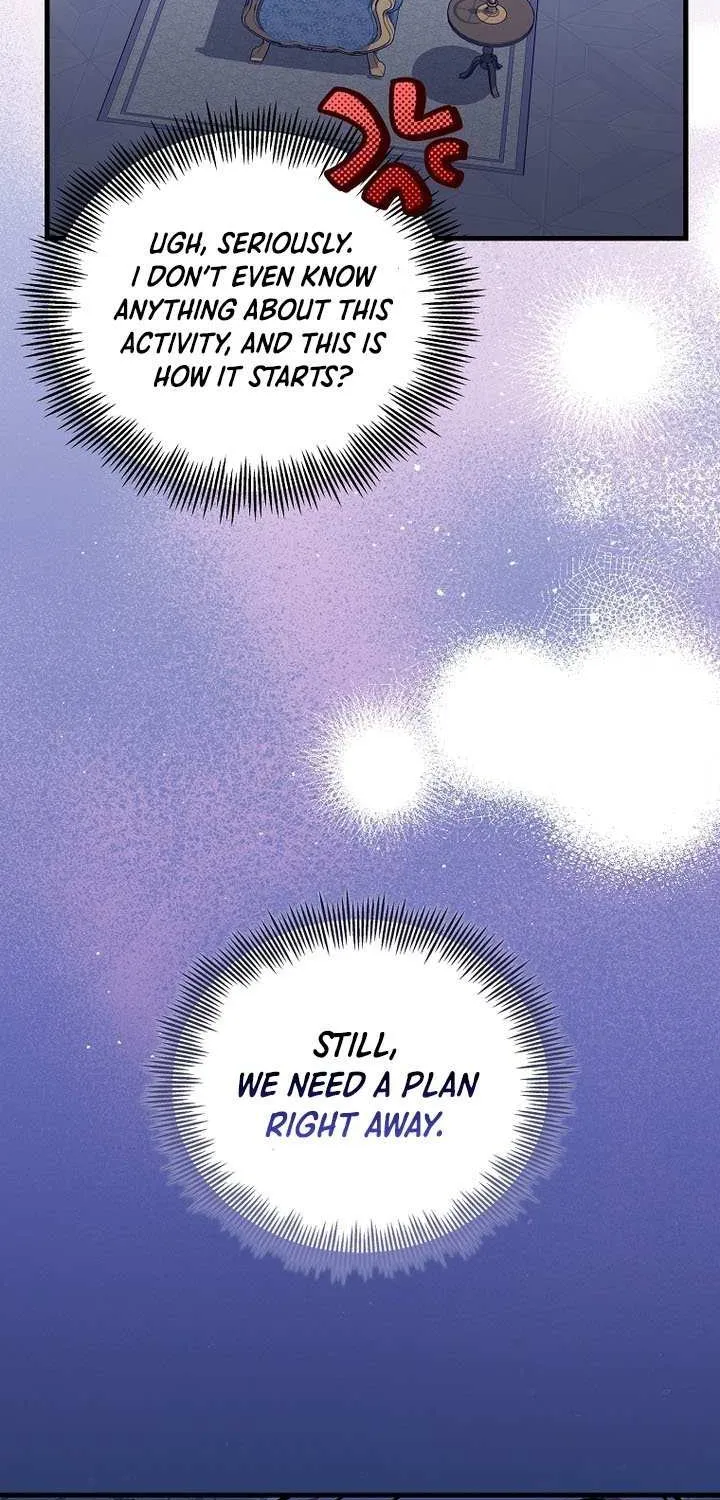 Read Enrolling Was a Mistake chapter 55 image 70 on Lezhin