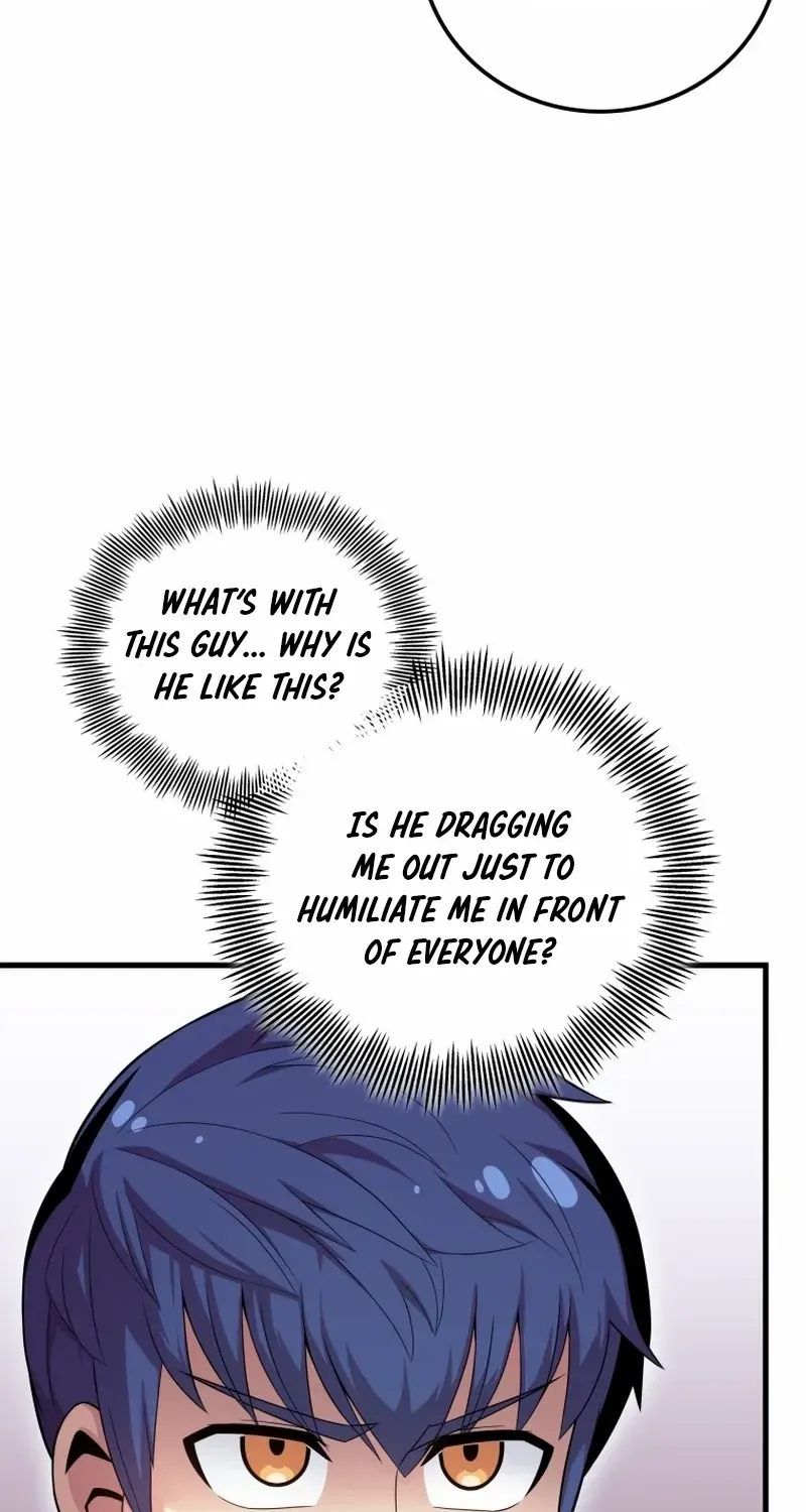 Read Enrolling Was a Mistake chapter 6 image 14 on Lezhin
