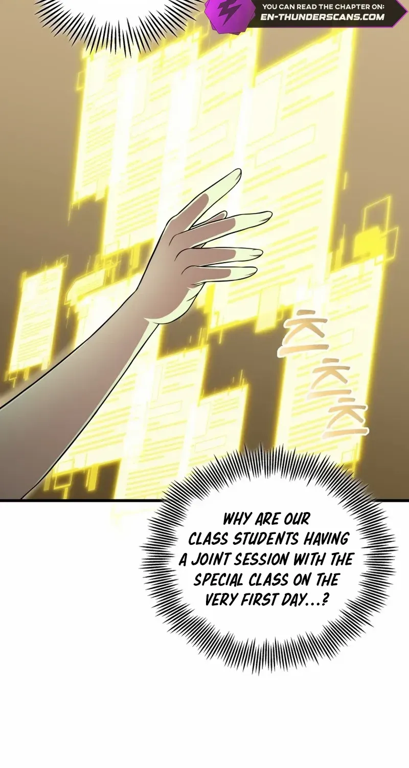 Read Enrolling Was a Mistake chapter 6 image 2 on Lezhin