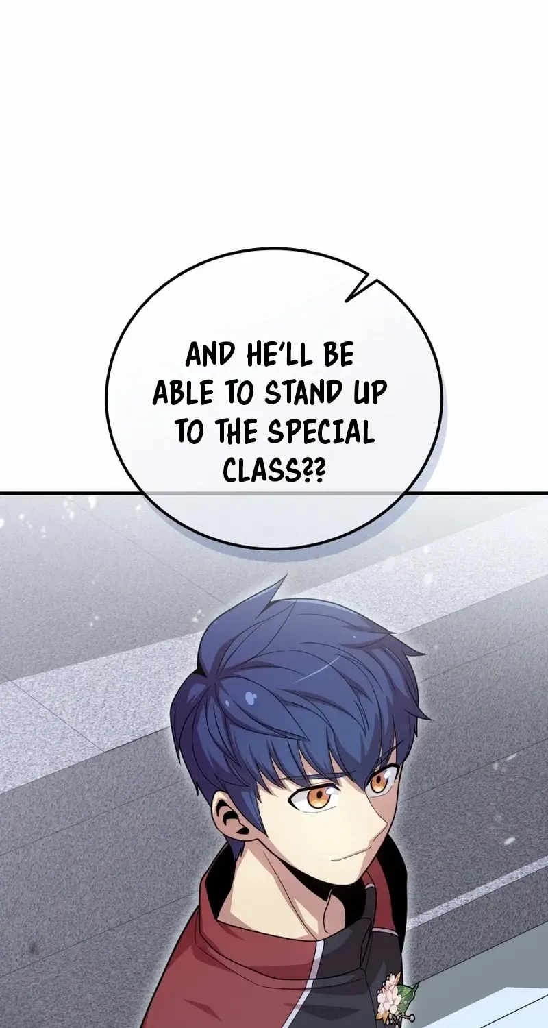 Read Enrolling Was a Mistake chapter 6 image 31 on Lezhin