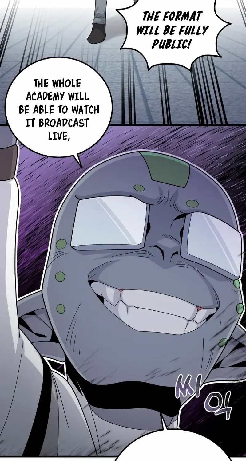 Read Enrolling Was a Mistake chapter 6 image 38 on Lezhin