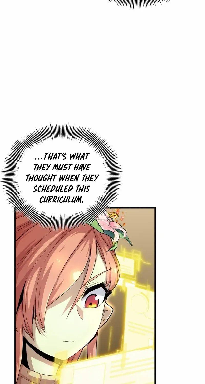 Read Enrolling Was a Mistake chapter 6 image 4 on Lezhin