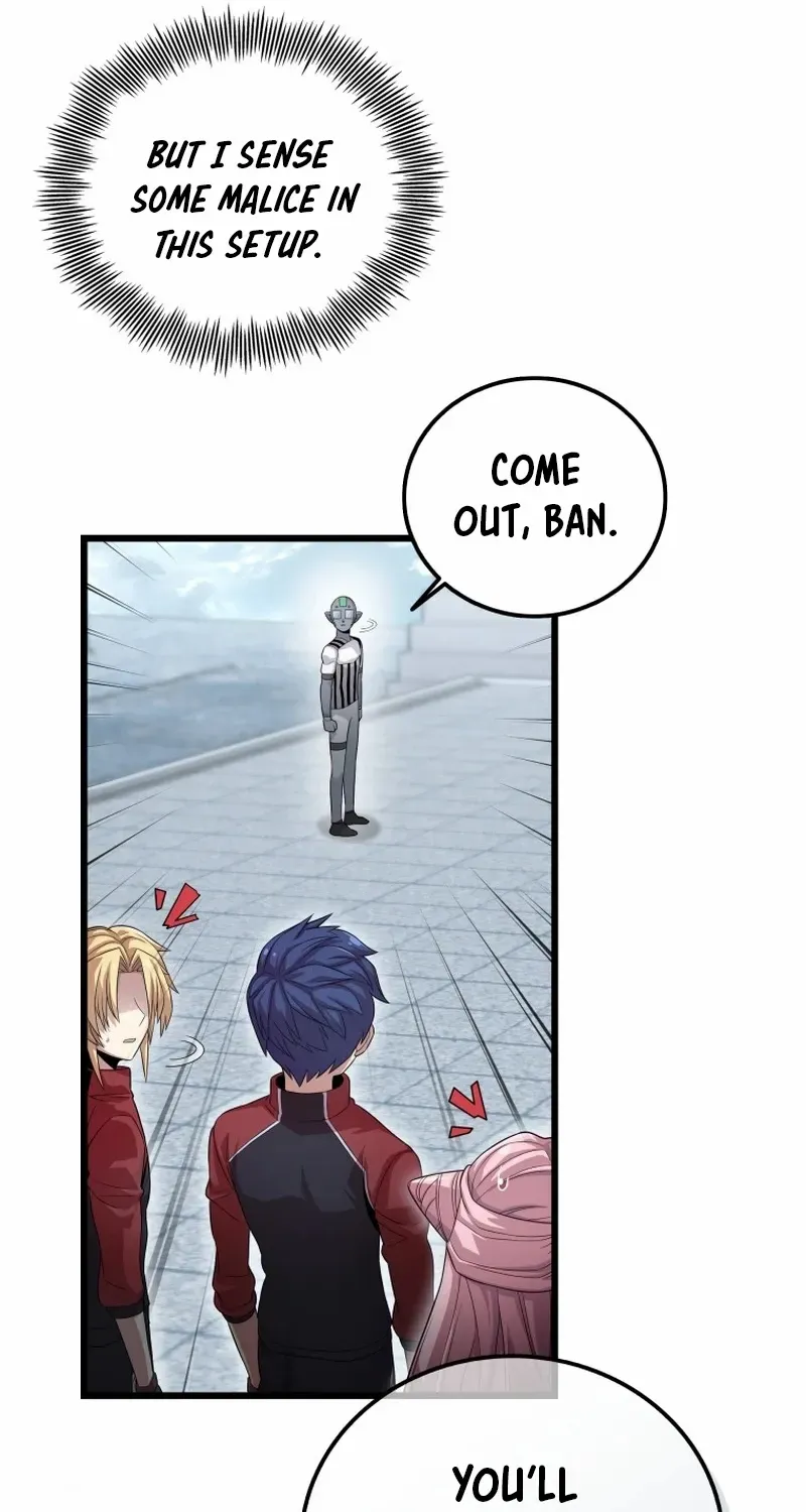 Read Enrolling Was a Mistake chapter 6 image 6 on Lezhin