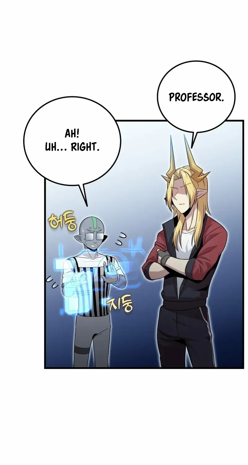 Read Enrolling Was a Mistake chapter 7 image 16 on Lezhin