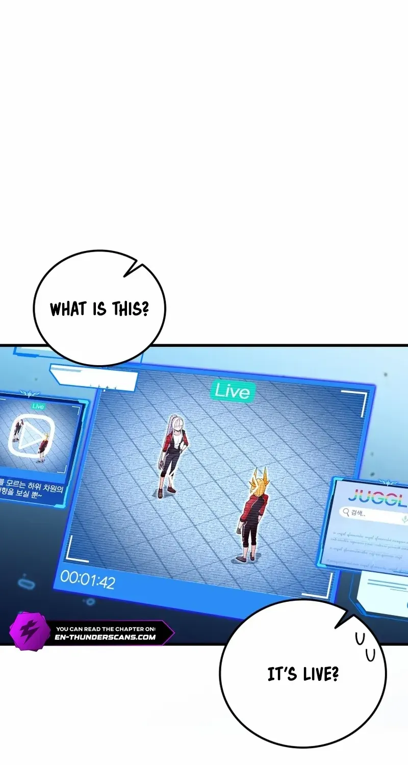 Read Enrolling Was a Mistake chapter 7 image 24 on Lezhin