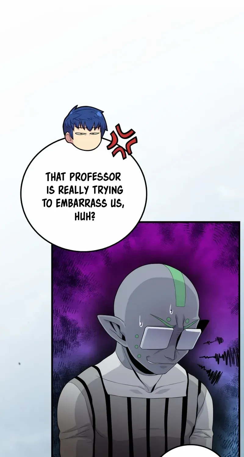 Read Enrolling Was a Mistake chapter 7 image 25 on Lezhin