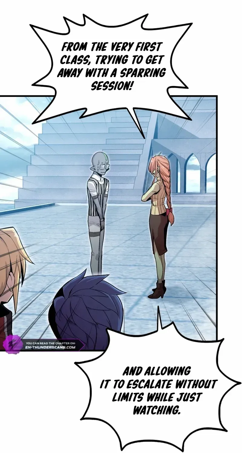 Read Enrolling Was a Mistake chapter 8 image 48 on Lezhin