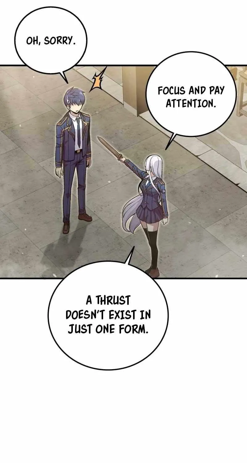 Read Enrolling Was a Mistake chapter 9 image 27 on Lezhin