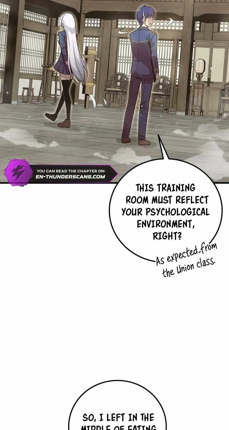 Read Enrolling Was a Mistake chapter 9 image 4 on Lezhin