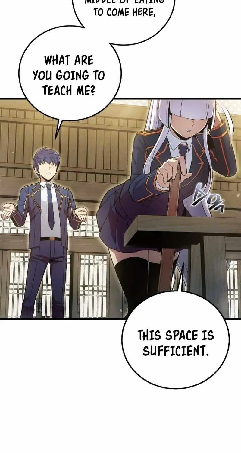 Read Enrolling Was a Mistake chapter 9 image 5 on Lezhin