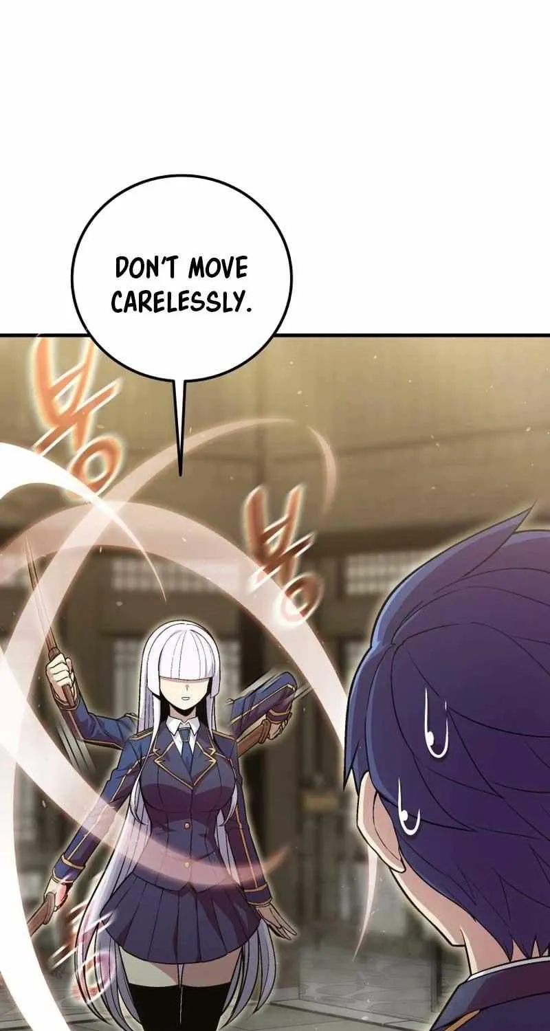 Read Enrolling Was a Mistake chapter 9 image 6 on Lezhin