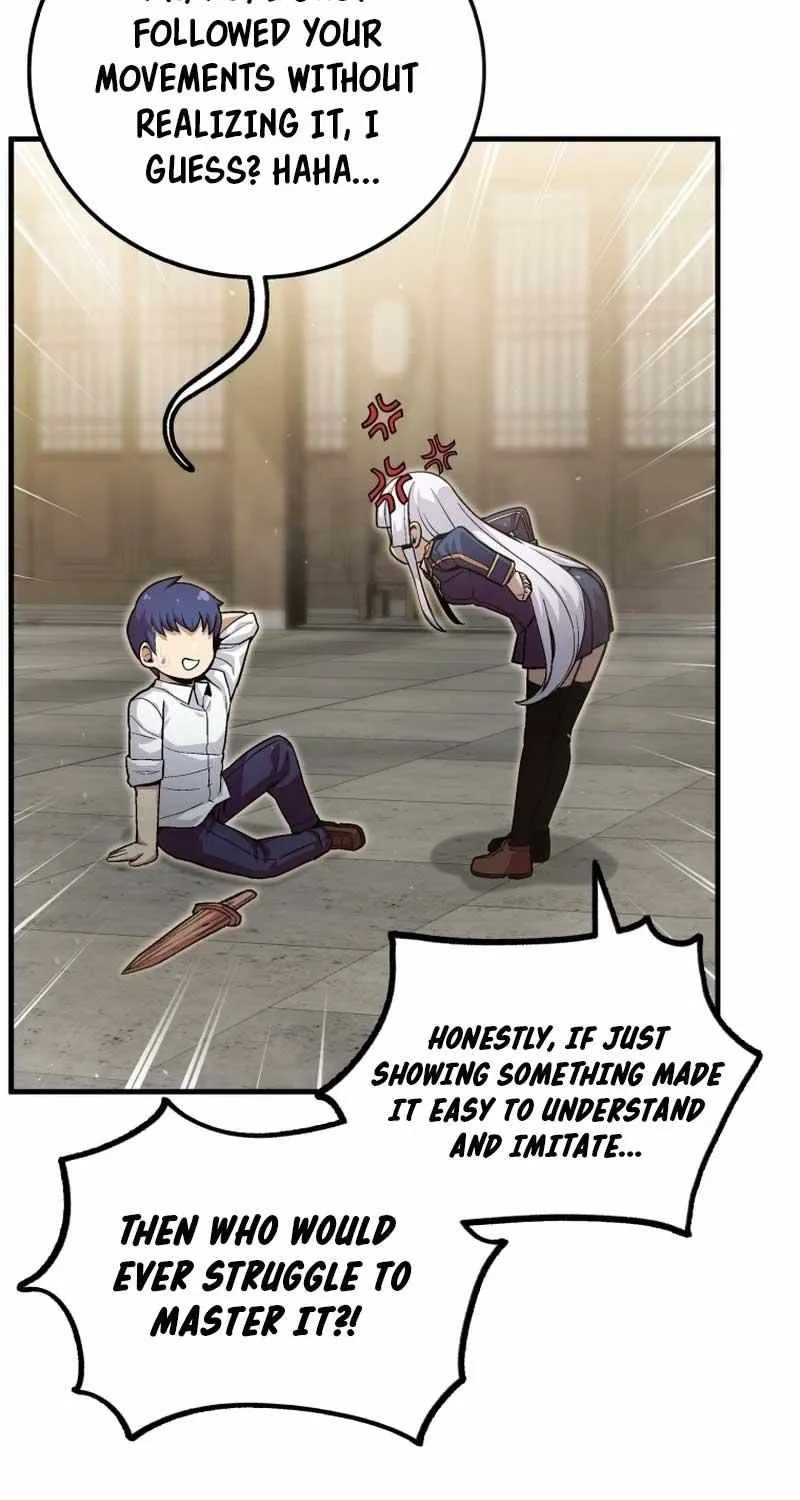 Read Enrolling Was a Mistake chapter 9 image 80 on Lezhin
