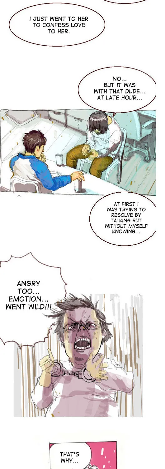 Read Ensemble chapter 1 image 1 on Lezhin