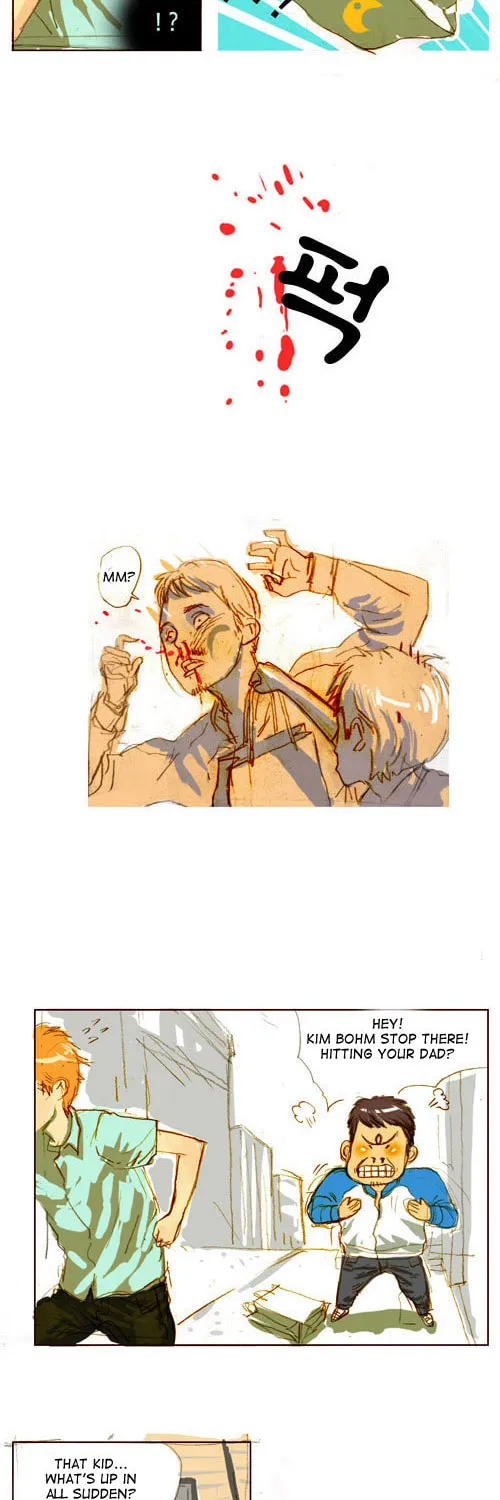 Read Ensemble chapter 1 image 10 on Lezhin