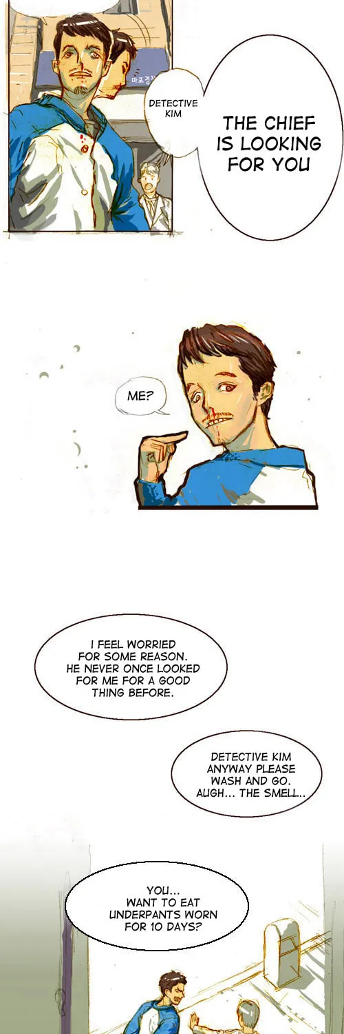 Read Ensemble chapter 1 image 11 on Lezhin