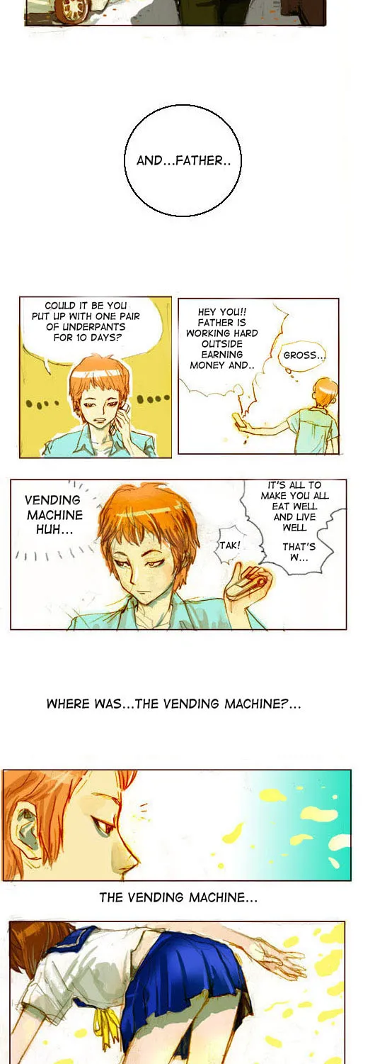 Read Ensemble chapter 1 image 5 on Lezhin
