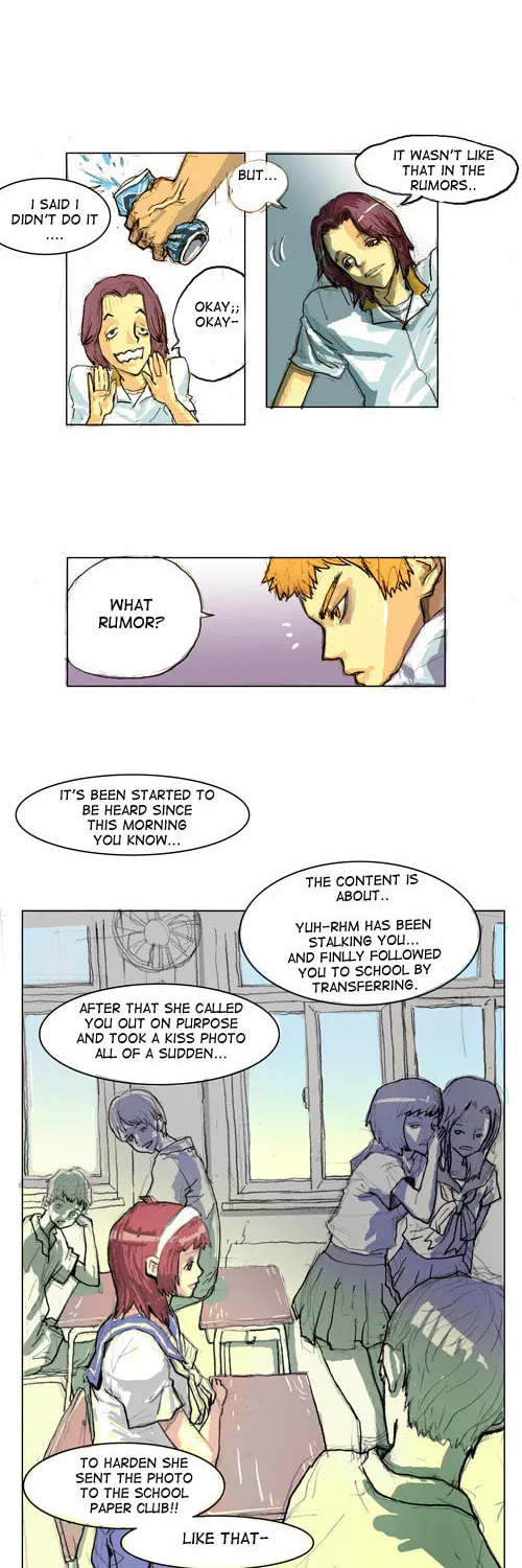 Read Ensemble chapter 10 image 1 on Lezhin