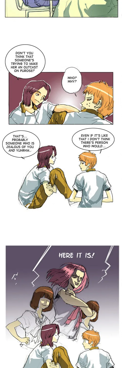 Read Ensemble chapter 10 image 2 on Lezhin